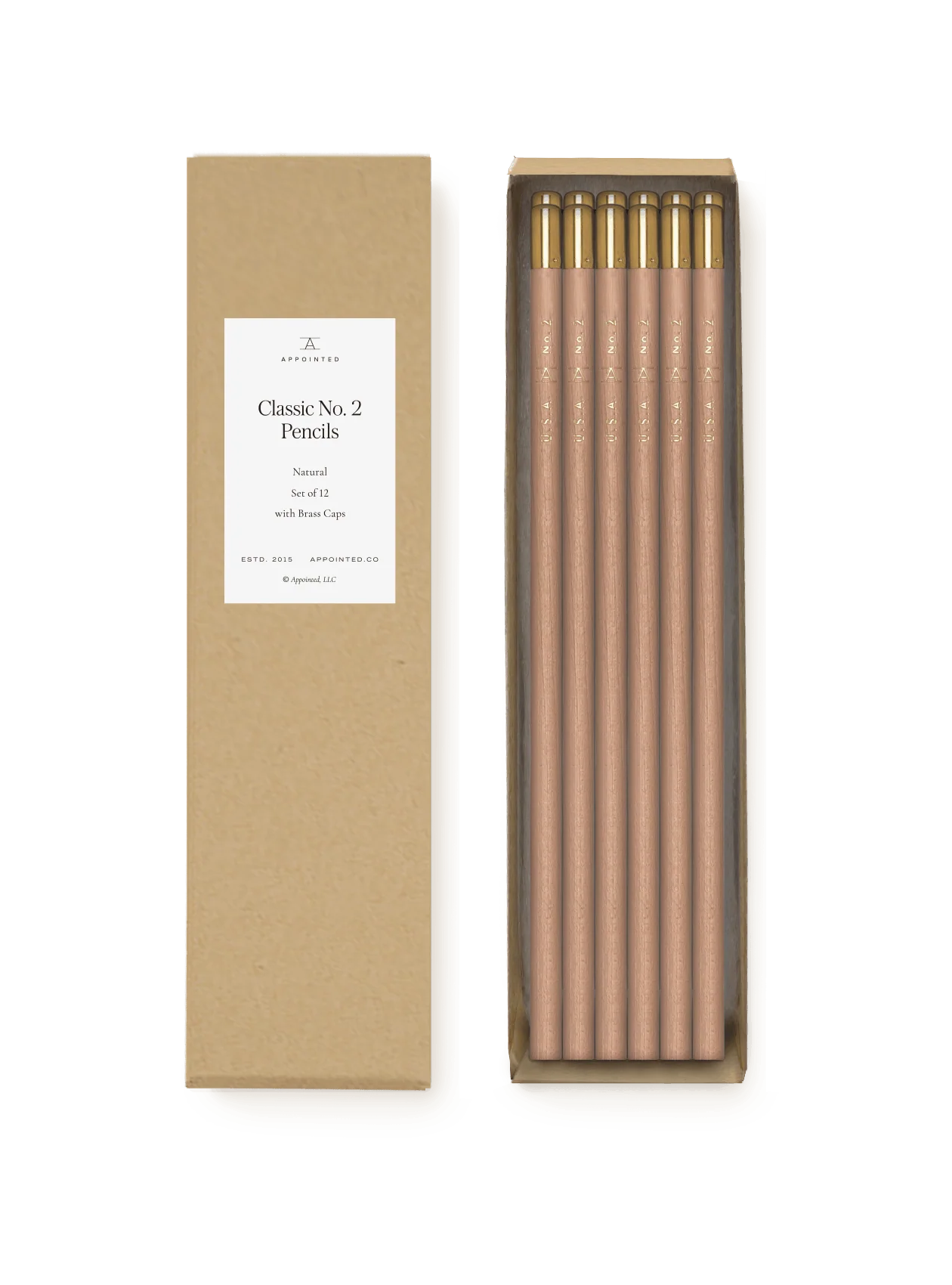 Classic No. 2 Pencil - Image 4