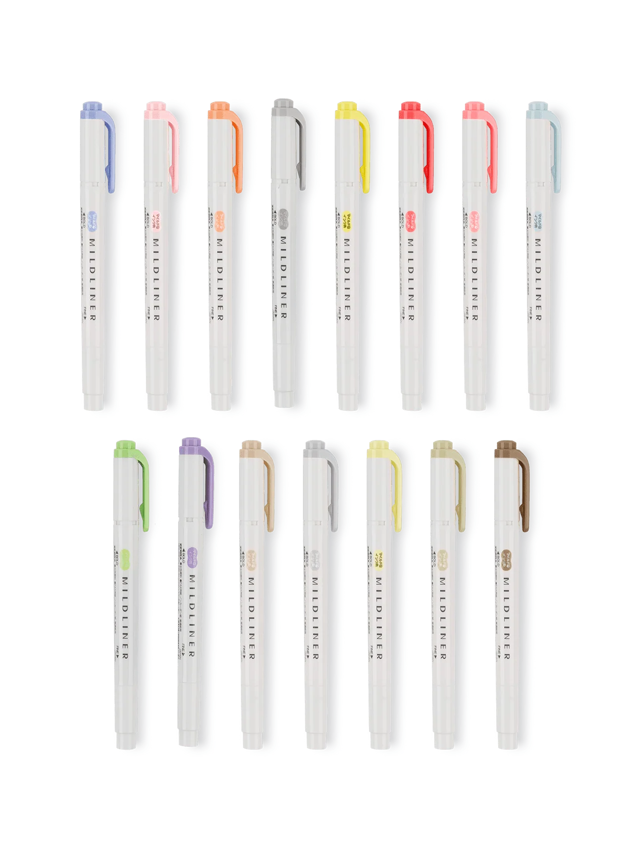 Mildliner Highlighter - Image 10